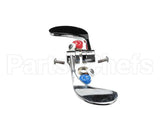 B-WH4-K T&S Brass 4 Wrist-Action Handles & Eterna Parts Ki