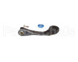 B-WH4C-NS T&S Brass 4 Wrist-Action Handle & Cold Index & Scr