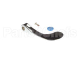 B-WH4C-NS T&S Brass 4 Wrist-Action Handle & Cold Index & Scr