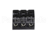 B000AL Grindmaster Cecilware Terminal Block - 120V/1Ph - Me