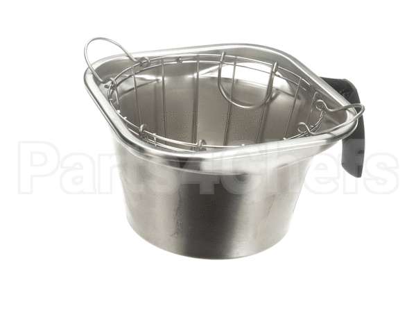 B002280B1 Fetco Brew Basket Assembly 16 X 6 .280