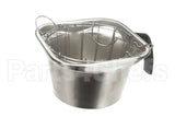 B002280B1 Fetco Brew Basket Assembly 16 X 6 .280