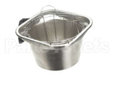 B002280B1 Fetco Brew Basket Assembly 16 X 6 .280