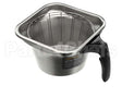 B003218B1 Fetco Brew Basket Assembly, 13 X 5, .218