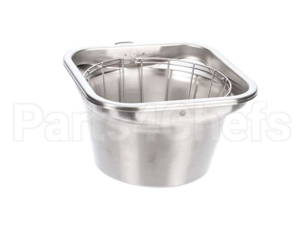 B003280B1 Fetco Brew Basket Assembly, 13 X 5, .280