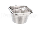 B003280B1 Fetco Brew Basket Assembly, 13 X 5, .280