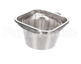 B003280B1 Fetco Brew Basket Assembly, 13 X 5, .280