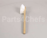 B0049 Bki Brush, Pot Scrubber, 20"