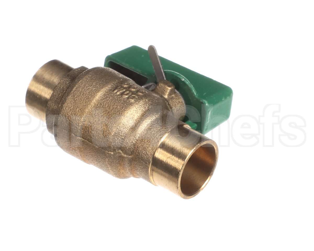 B005-70022322 Intl Environmental Corp Ball Valve Mem Stop 1/2