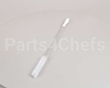 B0075 Bki Brush, Drain (Long White)