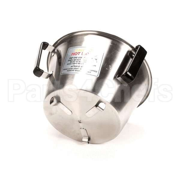 B00828001 Compatible Fetco Brew Basket Assembly, Cbs-60S