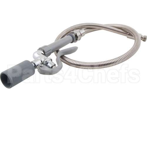 B0100C-SWV Compatible TS Brass Valve&Hose, Pre-Rns, Swl, Loflow