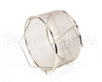 B0114 Bki Basket, Large Fkm Bail Handle