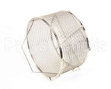 B0114 Bki Basket, Large Fkm Bail Handle