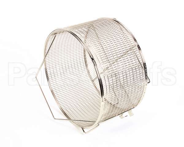 B0114 Bki Basket, Large Fkm Bail Handle