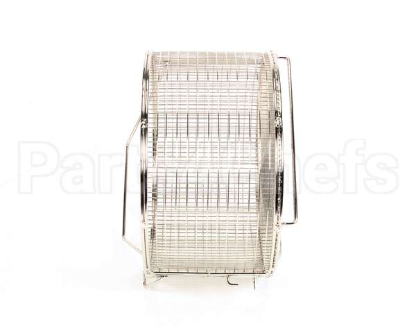 B0114 Bki Basket, Large Fkm Bail Handle