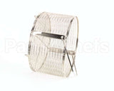 B0114 Bki Basket, Large Fkm Bail Handle