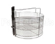 B0119B Bki Basket, Fkm Layered W/Slide