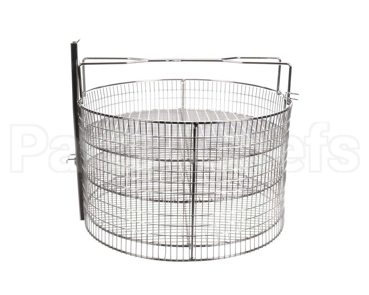 B0119B Bki Basket, Fkm Layered W/Slide