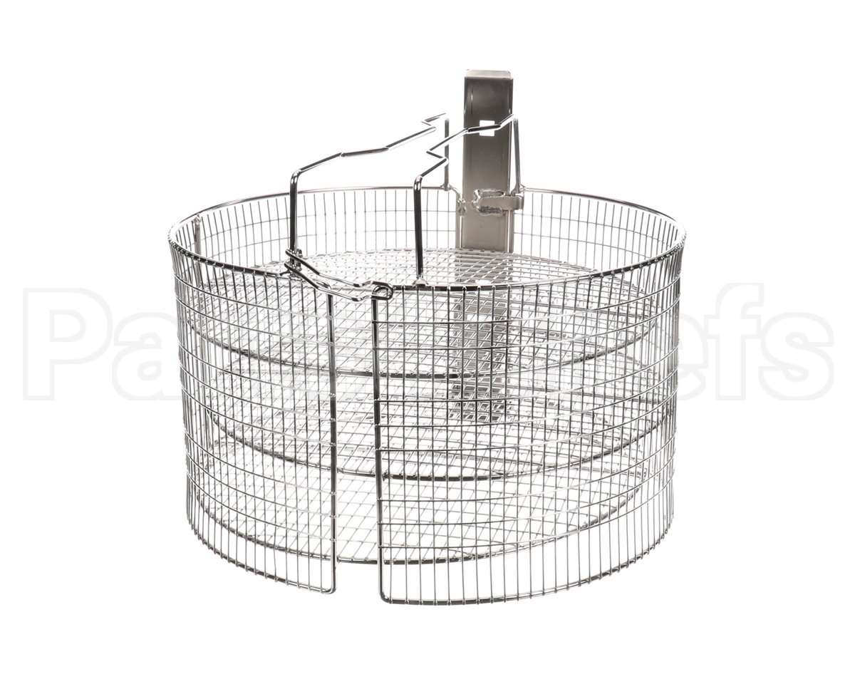 B0119B Bki Basket, Fkm Layered W/Slide