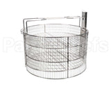 B0119B Bki Basket, Fkm Layered W/Slide
