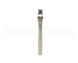 B012 Edlund Bar, #2 Slide (Plated)