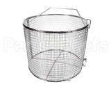 B0128 Bki Basket, Fkm (Grande)