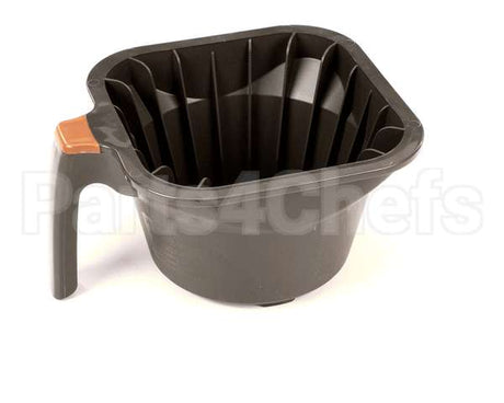 B014218BN2 Fetco Brew Basket Assembly, 13 X 5, 0.21