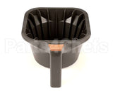B014218BN2 Fetco Brew Basket Assembly, 13 X 5, 0.21