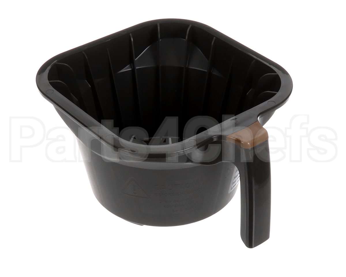 B015280BN2 Fetco Brew Basket Assy, 16 X 6, 0.28