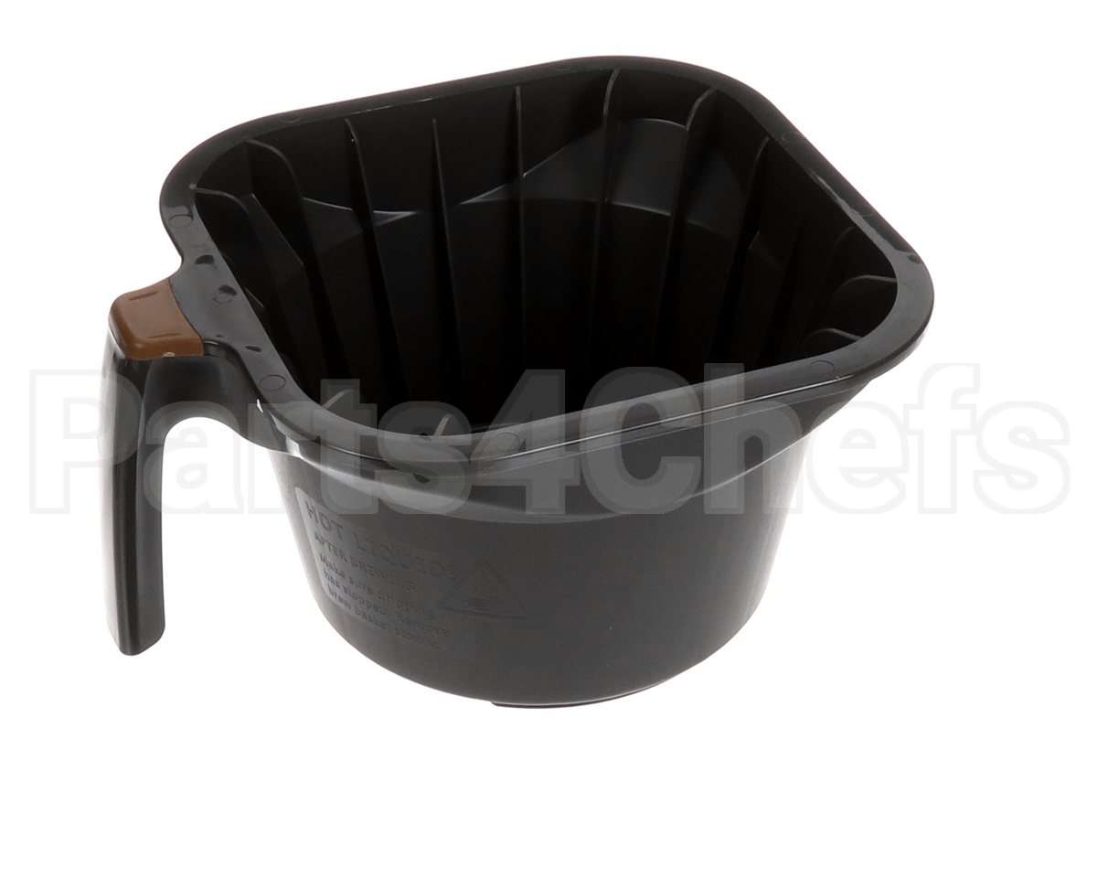 B015280BN2 Fetco Brew Basket Assy, 16 X 6, 0.28