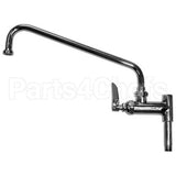 B0157 Compatible TS Brass Add-On Faucet 18" Noz