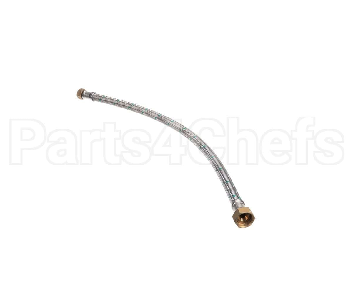 B020-70010915 Intl Environmental Corp Flex Hose Cnctr 1/2
