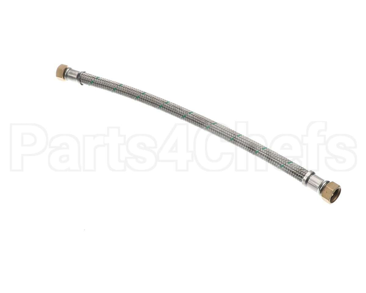 B020-70010949 Intl Environmental Corp Flex Hose 1/2X18 Ufh050F050F18