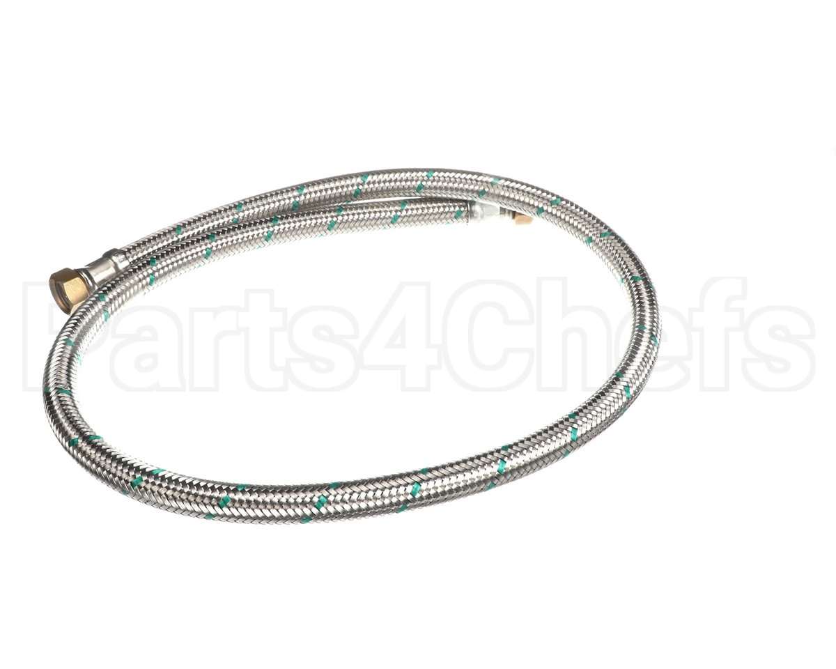 B020-70010966 Intl Environmental Corp Flex Hose.5X48 Ufh-050F-050F-48