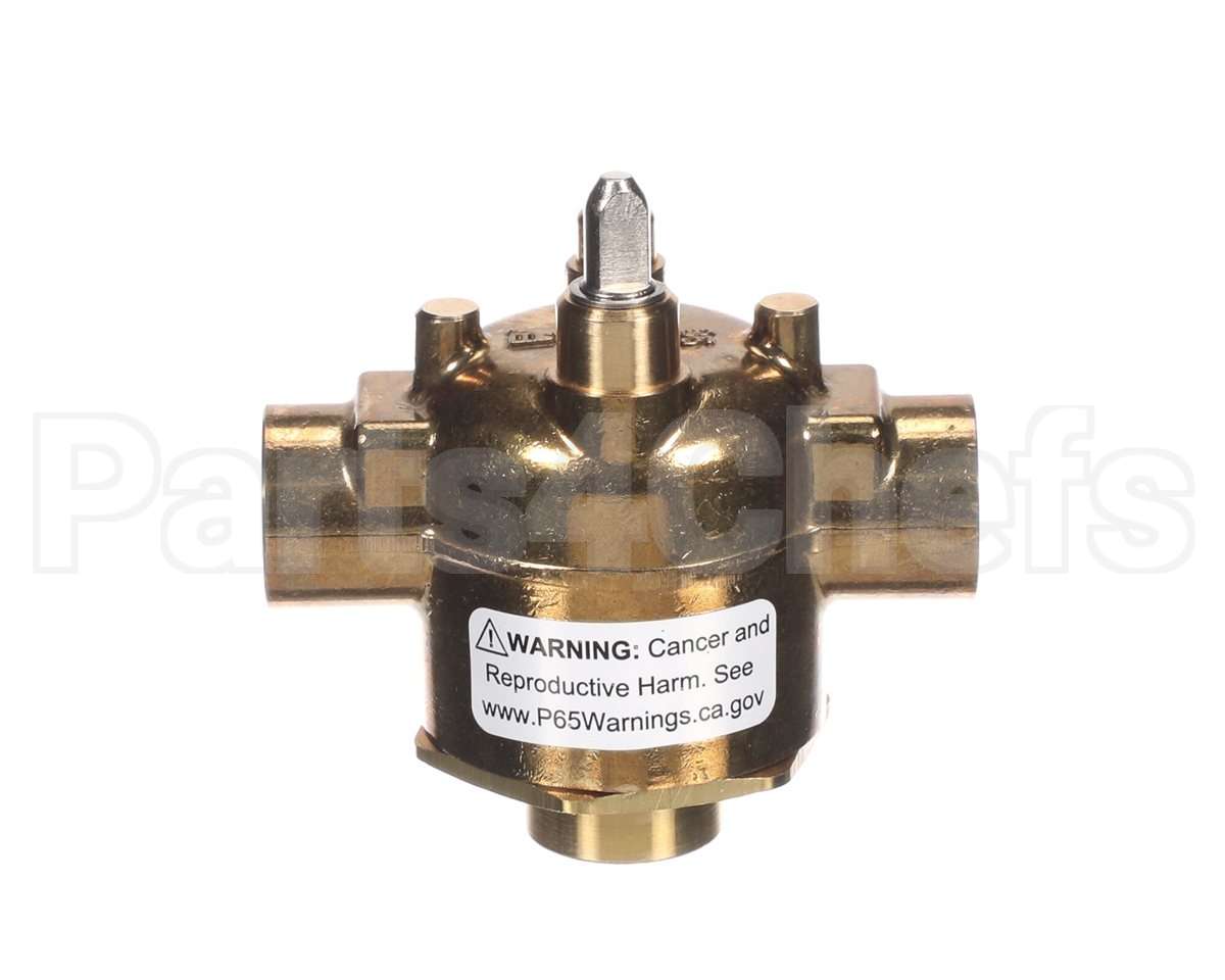 B030-71308404 Intl Environmental Corp 3Way Modng Erie 1/2 1.0Cv