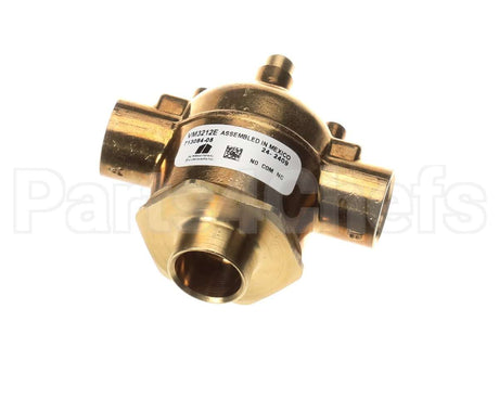 B030-71308405 Intl Environmental Corp 3Way Modng Erie 1/2 2.0Cv