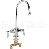 B0301 Compatible TS Brass Faucet, Pantry, H/C, Gsnk, Leadfre