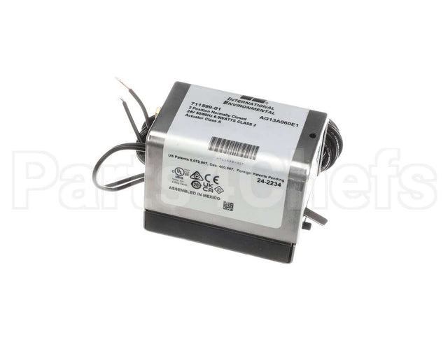 B035-71159901 Intl Environmental Corp Actuator Erie 24V Nc A