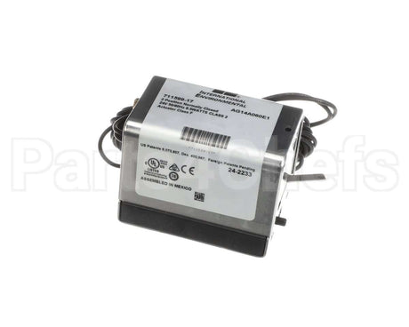 B035-71159917 Intl Environmental Corp Actuator Erie 24V Nc F