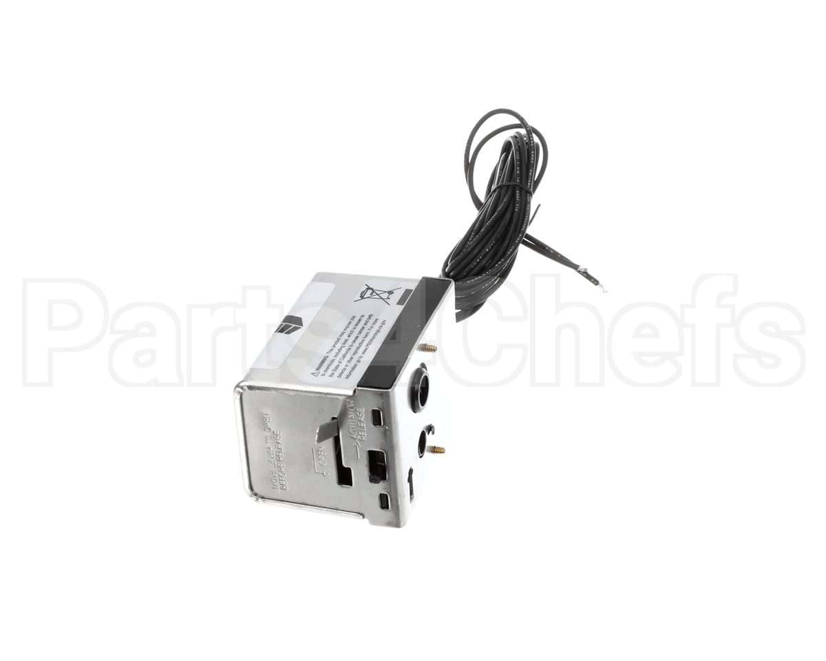 B035-71159923 Intl Environmental Corp Actuator Erie 277V Nc F