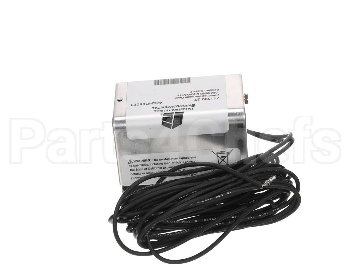 B035-71159927 Intl Environmental Corp Actr Erie 208V No F