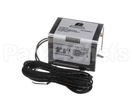 B035-71159943 Intl Environmental Corp Actuator Erie 24V Nc Fhipres C/O