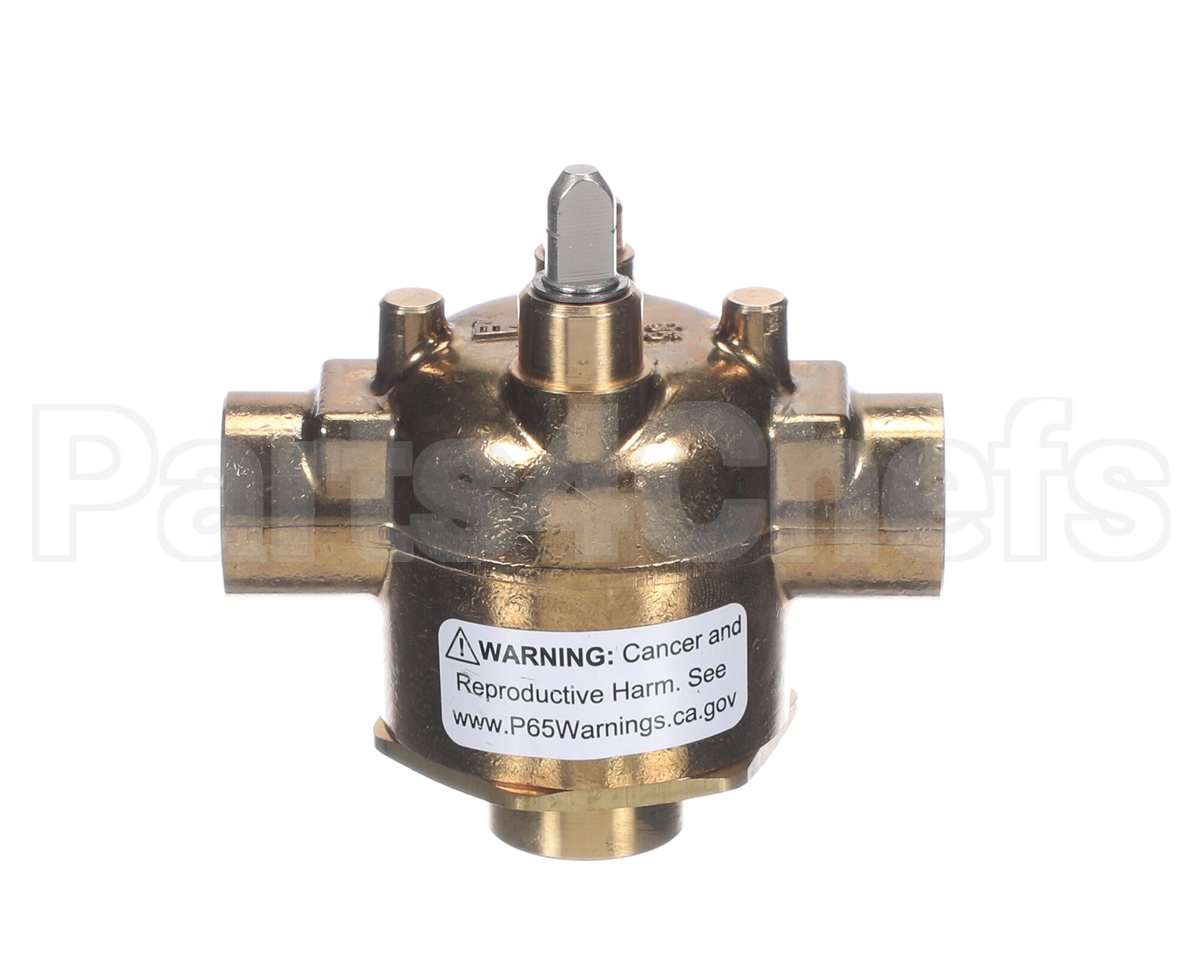 B040-71159802 Intl Environmental Corp 3 Way Erie 1/2 3.0