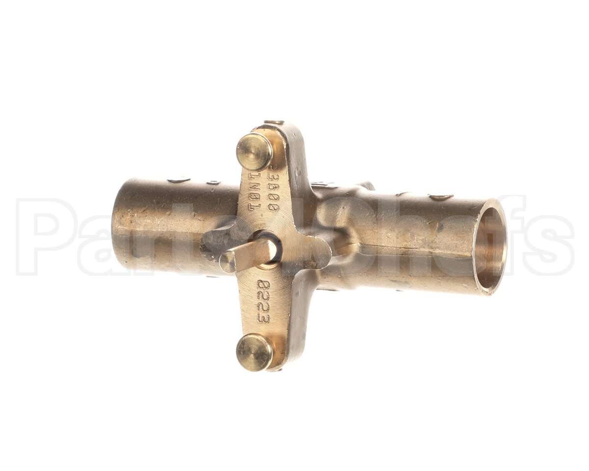 B040-71489201 Intl Environmental Corp 2 Way Taco 1/2 V050C2C2-Bp