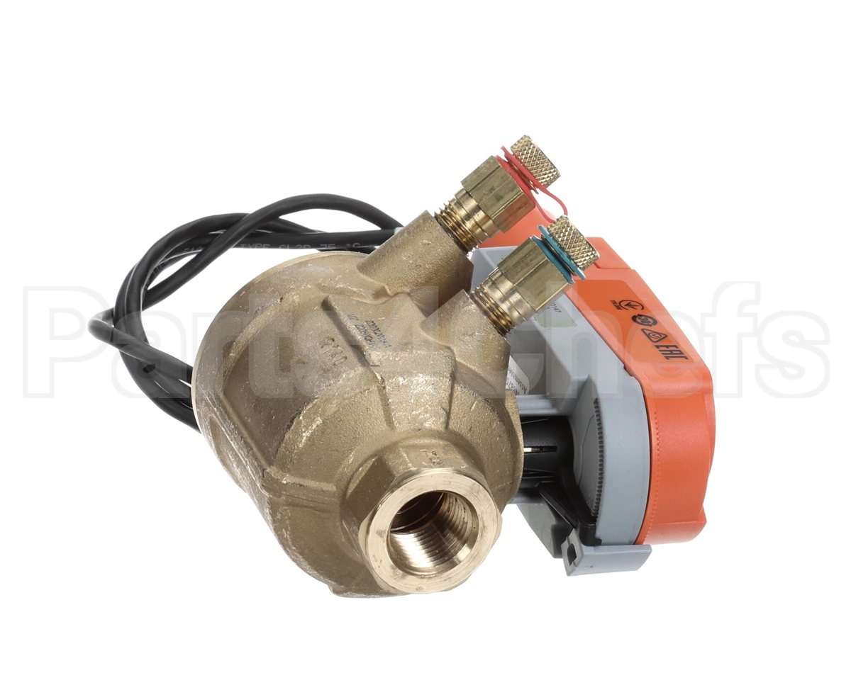 B040-71529623 Intl Environmental Corp Vlv/Act Z2050Qpt-Fcqb24-Sr-L