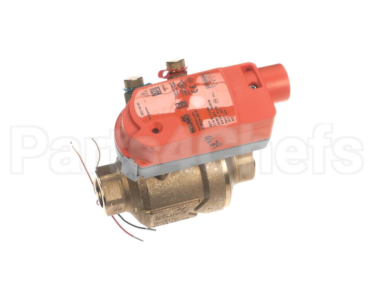 B040-71529624 Intl Environmental Corp Vlv/Act Z2050Qpt-Fcqb24-Sr-R