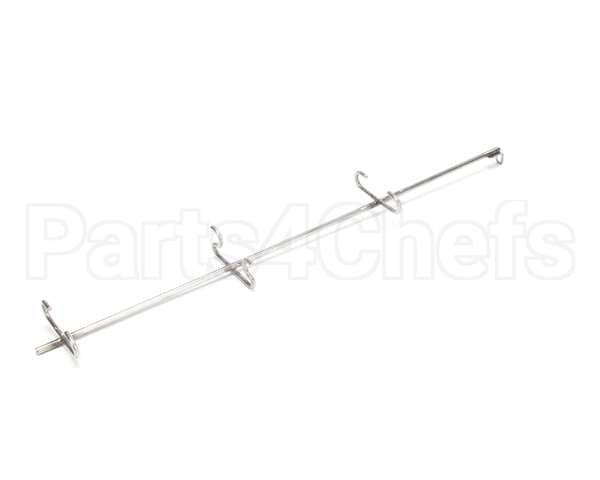 B0459 Bki Bracket, Calrod Holder Dr34