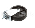B0604006 Atosa Caster, 5 Without Brake M14 Stem
