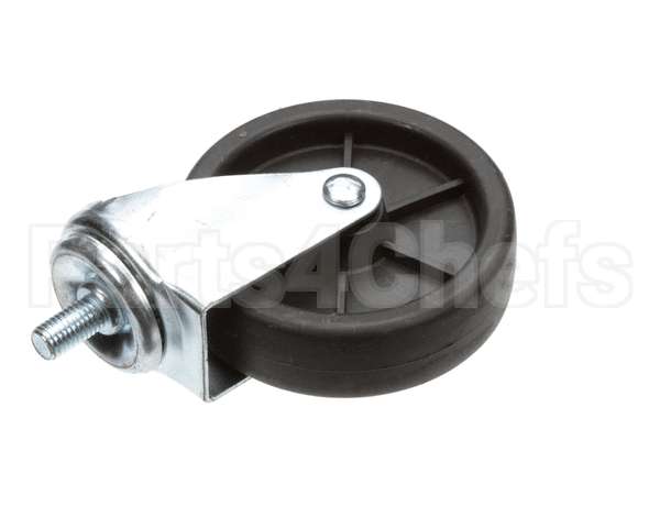 B0604006 Atosa Caster, 5 Without Brake M14 Stem